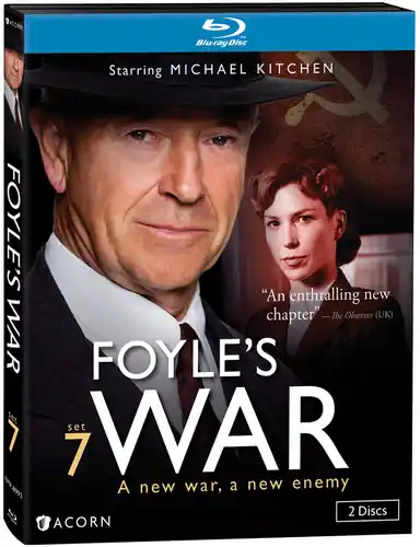Foyle's War: Set 7 Save Now
