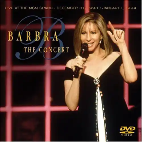 Barbra: The Concert While Supplies Last