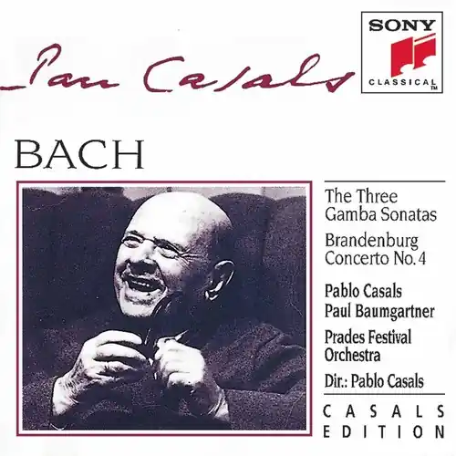 Bach: Gamba Sonatas Direct From Factory