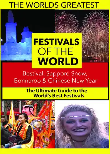 The World's Best Festivals: Bestival, Sapporo Snow, Bonnaroo & Chinese New Year Latest