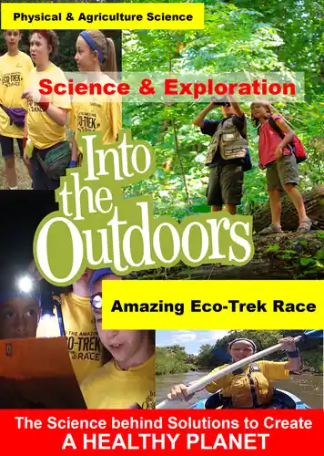 Amazing Eco-Trek Race / (Mod) Trending