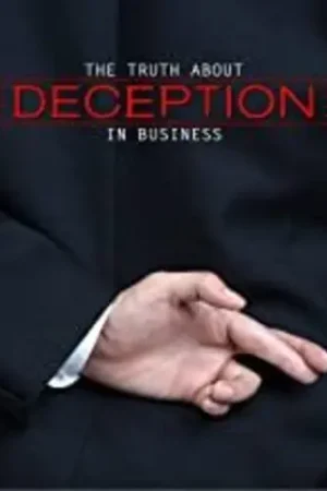 Original The Truth About Deception in Business
