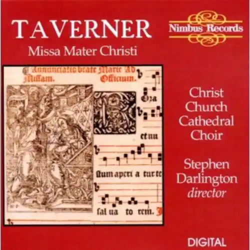 Secure Checkout Missa Mater Christi/2 Antiphons