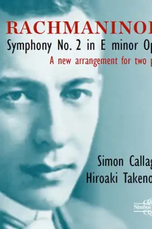 Symphony No. 2 in E minor, Op. 27 - Arrangement for Two Pianos Exclusive Offer