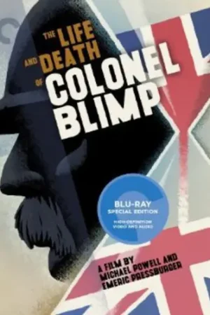 The Life and Death of Colonel Blimp (Criterion Collection) Direct From Manufacturer