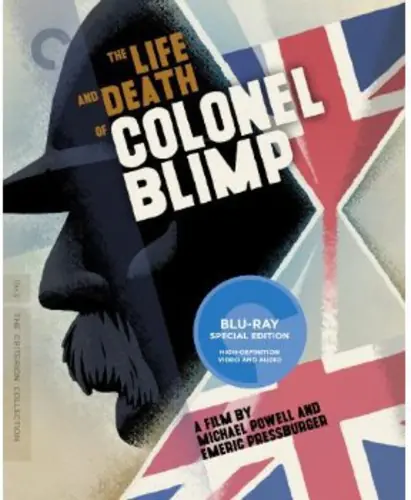 The Life and Death of Colonel Blimp (Criterion Collection) Direct From Manufacturer