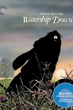 Weekend Sale Watership Down (Criterion Collection)