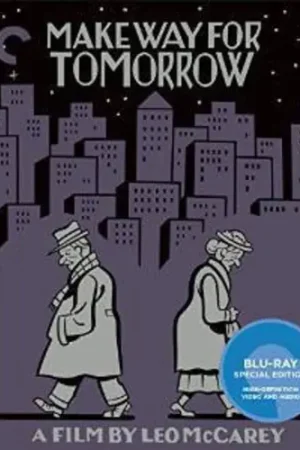Viral Make Way For Tomorrow [Criterion Collection]