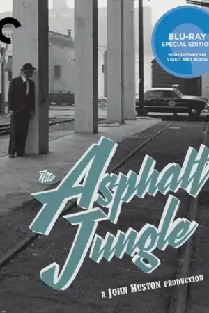 Direct From Manufacturer The Asphalt Jungle [Criterion Collection]