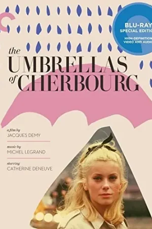 The Umbrellas of Cherbourg [The Criterion Collection] Exclusive
