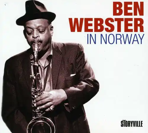 Ben Webster in Norway Super Sale