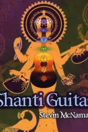 Original Shanti Guitar