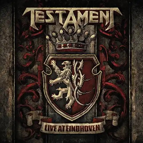 New Release Live At Eindhoven