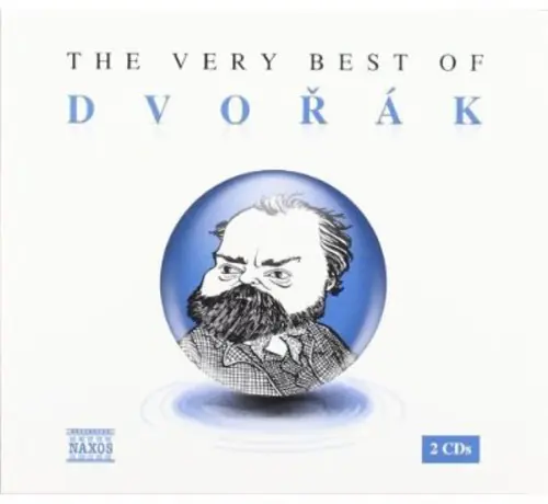 Luxury Very Best of Dvorak / Various