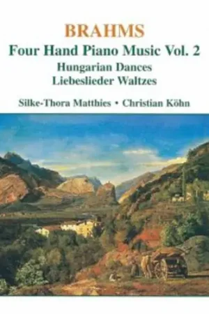 Big Sale Four Hand Piano Music 2