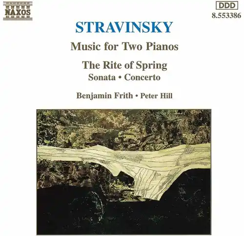 Music for 2 Piano / Rite of Spring High Quality