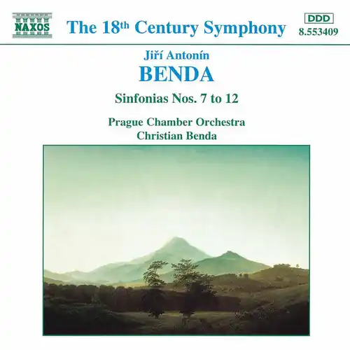Sinfonias 7-12 Free Delivery