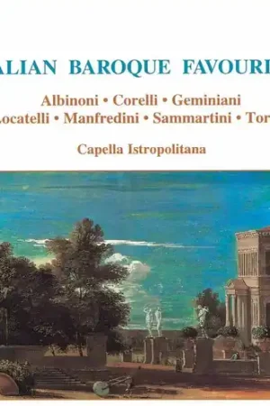 Italian Baroque Favourites Secure Checkout