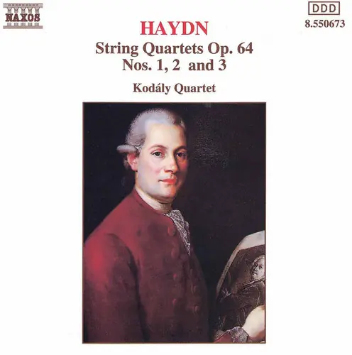 String Quartets Op 64, 1-3 New Arrival