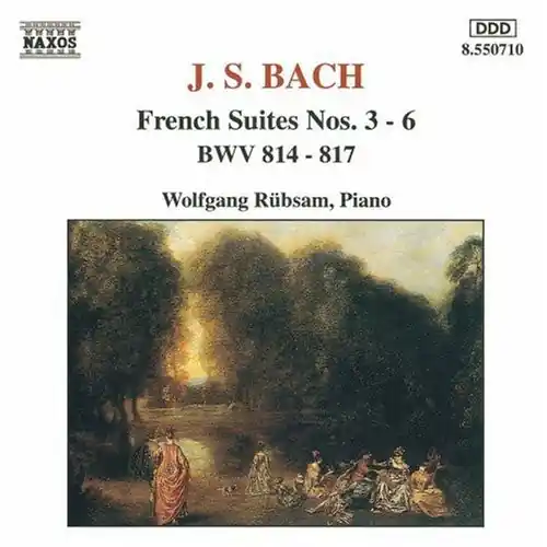 French Suites 2 Authentic