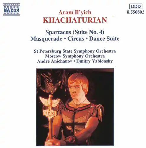 Bargain Spartacus (Suite 4)