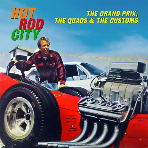 Crafted Hot Rod City (Mod)