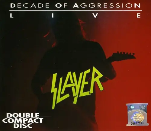 Live: A Decade of Aggression Viral