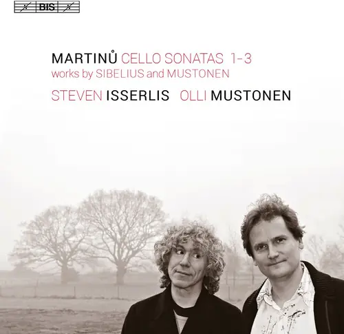 Martinu / Sibelius / Mustonen Shop Now