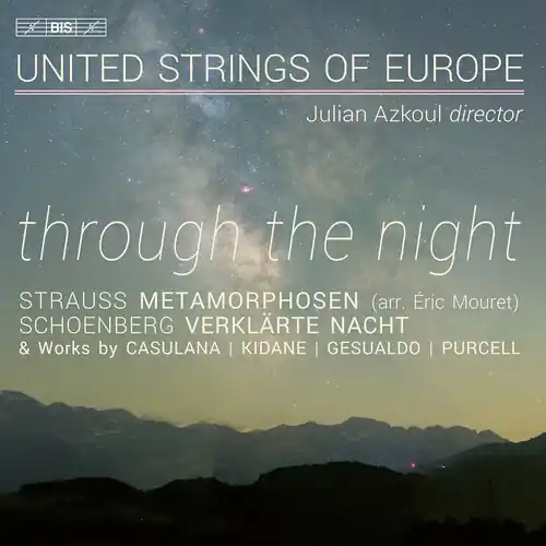 Through The Night (Hybr) Discount