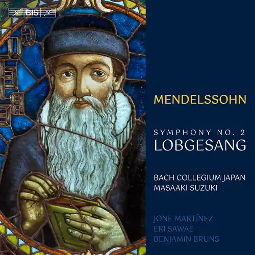 Mendelssohn: Sym No. 2 Lobgesang New Arrival