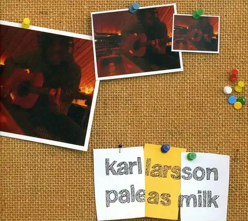 Final Sale Pale as Milk [Digipak]