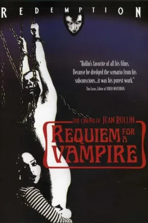 Requiem for a Vampire Super Sale