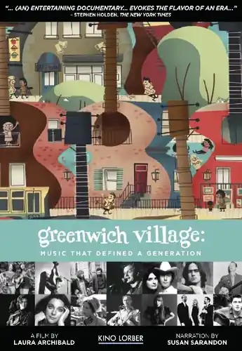 Bargain Greenwich Village: Music That Defined a Generation
