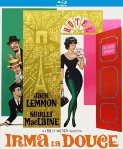 New Arrival Irma La Douce