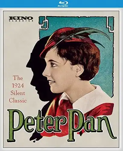 Authentic Peter Pan