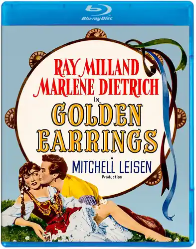 Hot Deal Golden Earrings (1947)