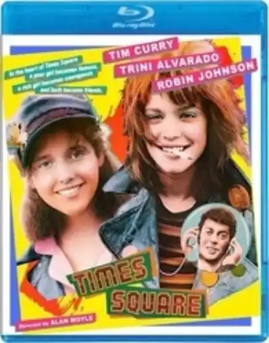 Times Square (1981) / (Spec) Seasonal Sale