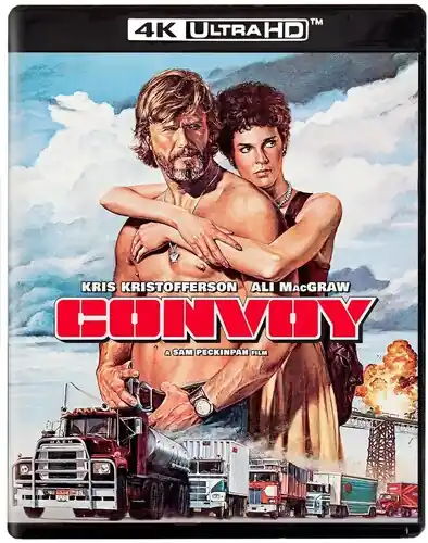 Certified Convoy (4k) (Ac3) (Anam) (Sub)