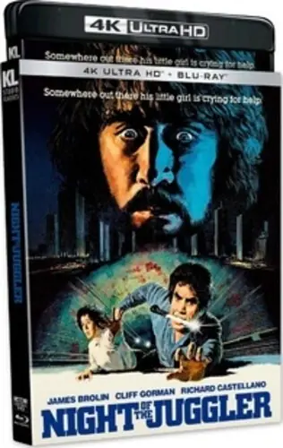 Hassle-Free Returns Night Of The Juggler (4k) (Ac3) (Anam) (Sub)
