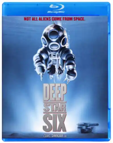Instant Buy Deepstar Six / (Spec Ac3 Anam Sub)