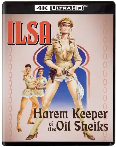 Trending Ilsa Harem Keeper Of The Oil Sheiks (4k) (Wbr)
