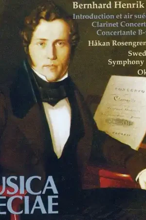 Sale Clarinet Concerto