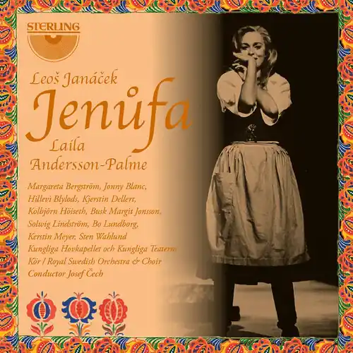 Leos Janacek: Jenufa Mega Sale