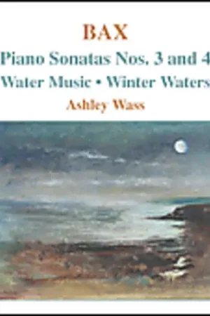 Piano Sonatas 3 & 4 Shop Now