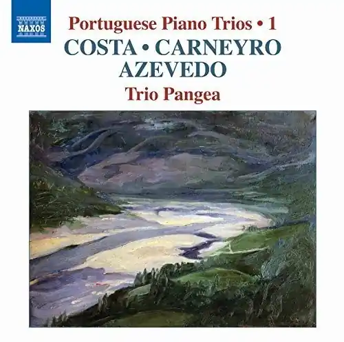Costa Carneyro & Azevedo: Portuguese Piano Trios 1 Handmade