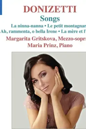 While Supplies Last Donizetti: Songs