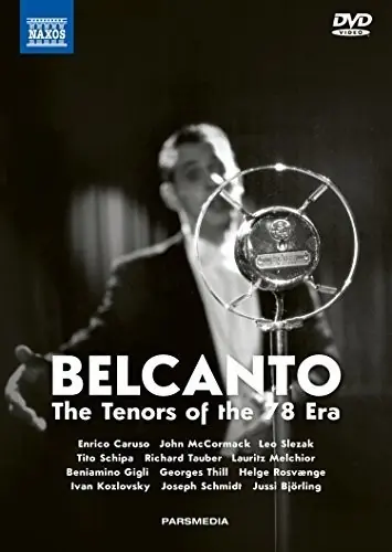 Flash Sale Belcanto: The Tenors of the 78 Era