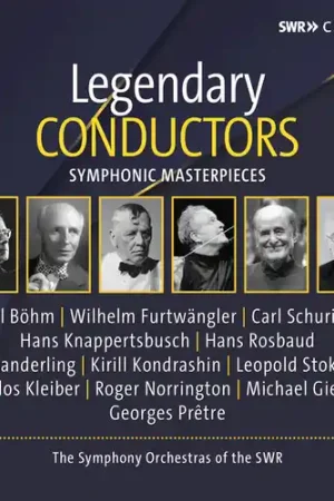 Legendary Conductors (Box) Budget