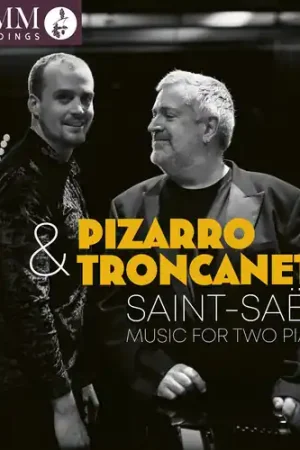 Top Rated Music for Two Pianos