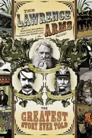 Greatest Story Ever Told Shop Now